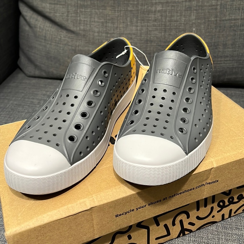*New* Native Shoes